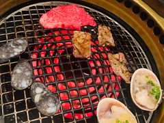 -赤坂亭·M9和牛放题(长楹天街购物中心店)