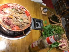 -阿婆情腊排骨火锅(饮玉巷店)