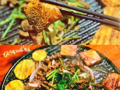 -义聚成老北京炙子烤肉(门框店)