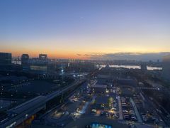-台场海滨公园船码头