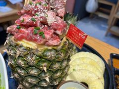 -胖记烤肉(江汉路店)