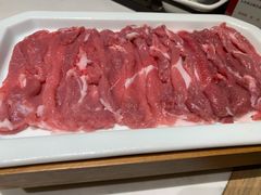 雪花牛上脑-东门口涮肉·砂锅·烤串(老门东店)