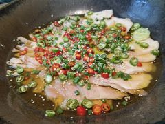 椒麻鸡-懒人盐府人家·自贡大麻鱼(安贞店)