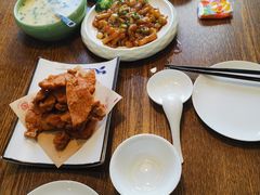 -双合园·海鲜水饺青岛菜(万佳广场店)