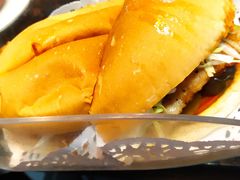 猪扒包-维园港式茶餐厅(龙岗盛平店)