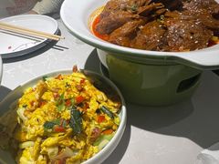 -额娘·现烙春饼烤鸭(太原总店)