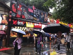 -八一好吃街·高品美食广场