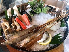 精选海鲜拼盘-集渔·泰式海鲜火锅(彭州店)