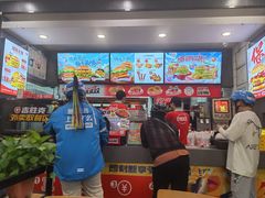 -吉胜克·汉堡炸鸡(南开三马路店)