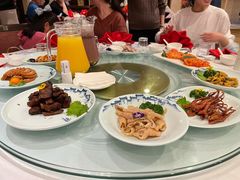 -杭州香格里拉·香宫中餐厅