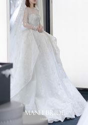 -MANLI BRIDAL婚纱