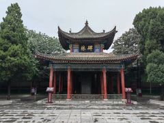 -西安碑林博物馆