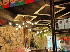 -顶顶汤火牛排火锅·经典铜锅涮肉