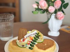 -初甜·舒芙蕾·韩式雪花冰(流塘店)