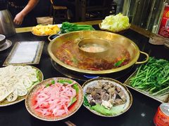 -巴蜀印象火锅(永陵总店)