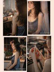 -JD STUDIO艺术婚礼摄影(钻石山店)