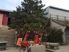 -终南山南五台景区