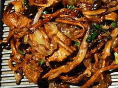 -北京老铺烤鸭(欣大购物广场店)