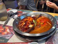 -清真·天府皇城坝百年牛肉火锅(皇城清真寺店)