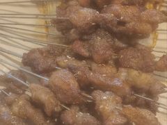 -郑记•不夜城烧烤•龙虾•虾蟹(黄鹤楼店)