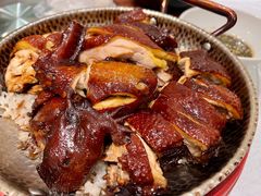 广州100年太爷鸡-小粤楼(万辉广场店)