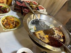-九记潮汕现切鲜牛肉自助火锅(新开铺店)