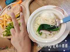 -Ours树朵家亲子餐厅(远策中心店)