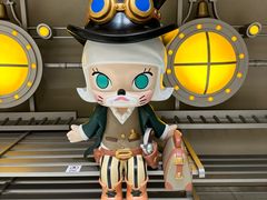 -泡泡玛特POPMART(蓝色港湾店)