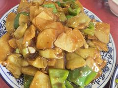 地三鲜-北大地皖峰饭馆