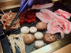 -金妈家烤肉(龙湖U城天街店)