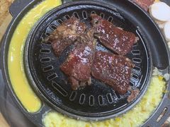 -胡悦里韩式烤肉(芝罘万达广场店)