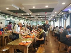 大堂-南来顺饭庄·清真(南菜园店)