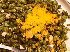 咸蛋四季豆-鹿港小镇(悠唐店)