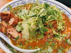 -门框胡同百年卤煮(新街口店)