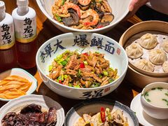 -李犟大爆鳝面·手工蟹黄包(湖滨西湖店)