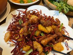 -小喜客·云南特色菜(纳西庭院店)