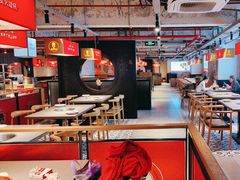 -老佛爷铜炉蛙锅(东门老街店)