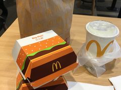 -麦当劳(龙湖北京大兴天街店)