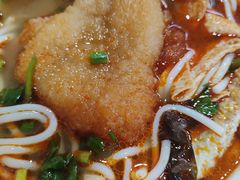 -吉庆桂林米粉·柳州螺蛳粉(港汇广场店)