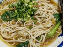 -傻根大肉面(三美店)