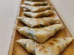 农家缸豆饼-聚鑫阁江浙菜·非遗传承技艺(闵行交大店)