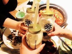 -绿茶餐厅(西单老佛爷店)