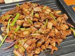 贝勒爷烤羊肉-又一福烤鸭·北京菜(东四店)