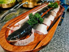 滋补炭烤鳗鱼-本炙炭烤·蒲烧活鳗料理店(金沙洲店)