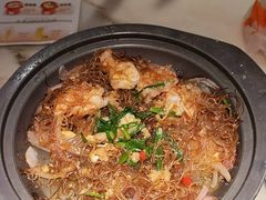 -绿茶餐厅(青岛城阳万象汇店)