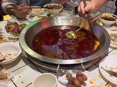 -蛙一刀·麻椒鱼火锅(金仙桥店)