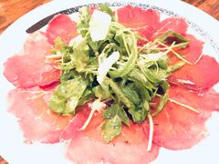 风干牛肉芝麻菜沙拉-PIZZA BIANCA(民园店)
