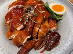 龙井烟熏太爷鸡-木棉·醉心粤味(COCO Park店)