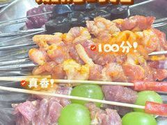 -生火火·地摊小炉子烧烤(金楠天街总店)