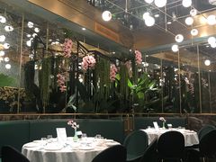 大堂-雀蓝川菜(奥体广场店)